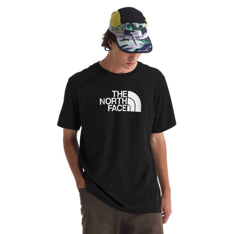 The North Face Men's Evolution Half Dome Regular Ss Tee image number 0